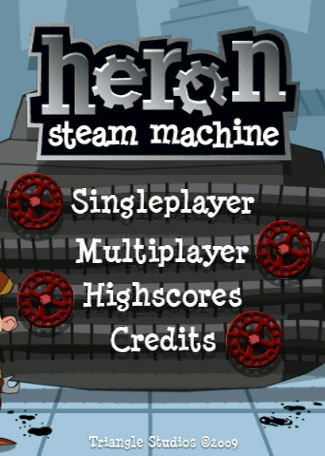Profile picture of Heron: Steam Machine