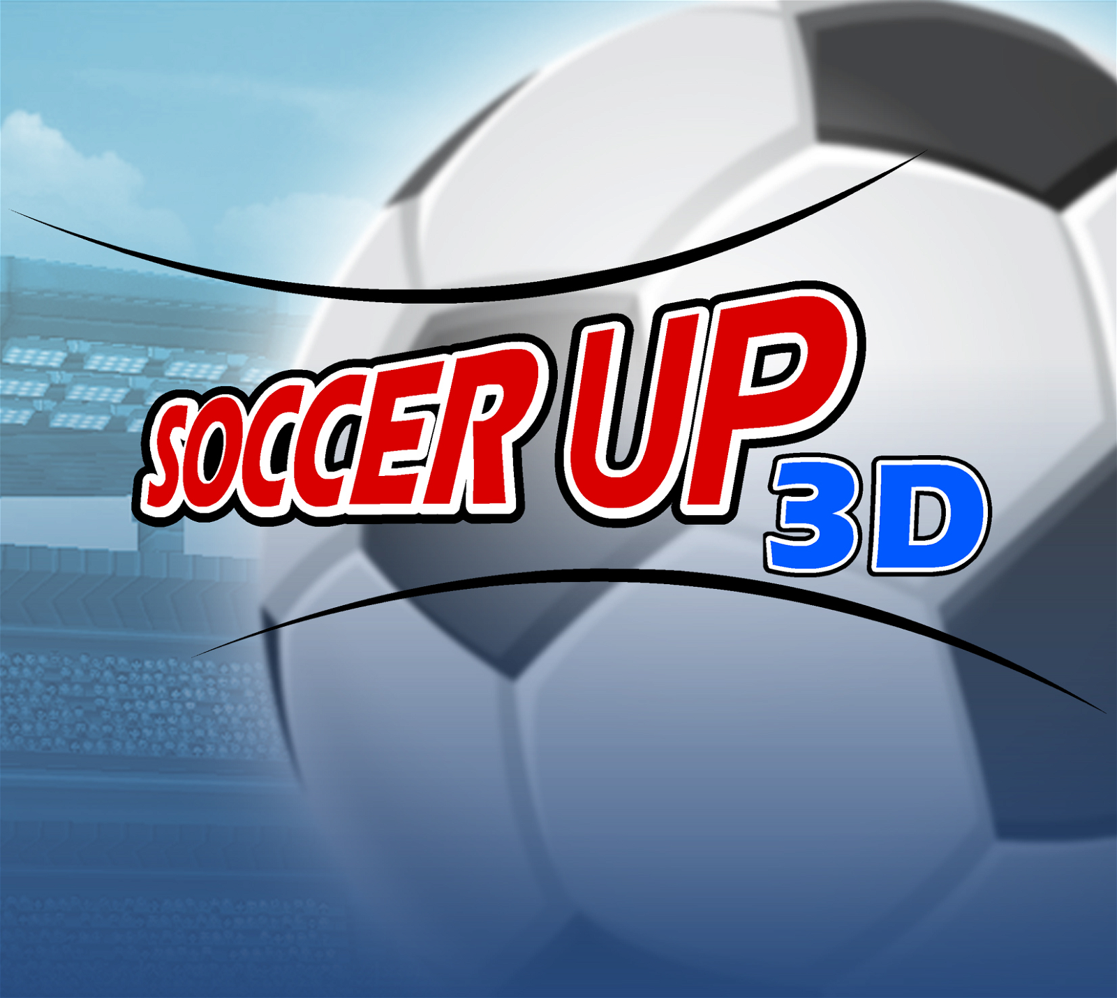 Image of Soccer Up 3D