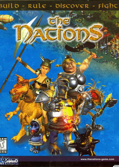 Profile picture of The Nations