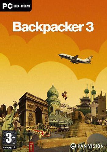 Image of Backpacker 3