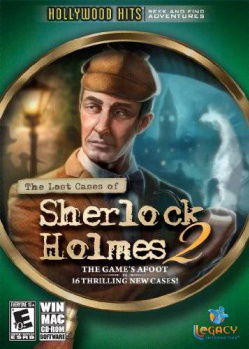 Profile picture of The Lost Cases of Sherlock Holmes 2 Profile picture of The Lost Cases of Sherlock Holmes 2