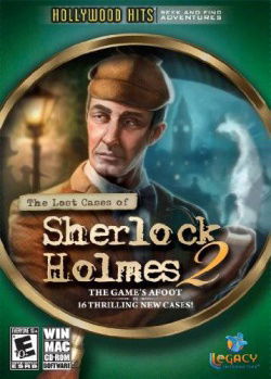 Image of The Lost Cases of Sherlock Holmes 2