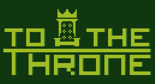 Image of To The Throne