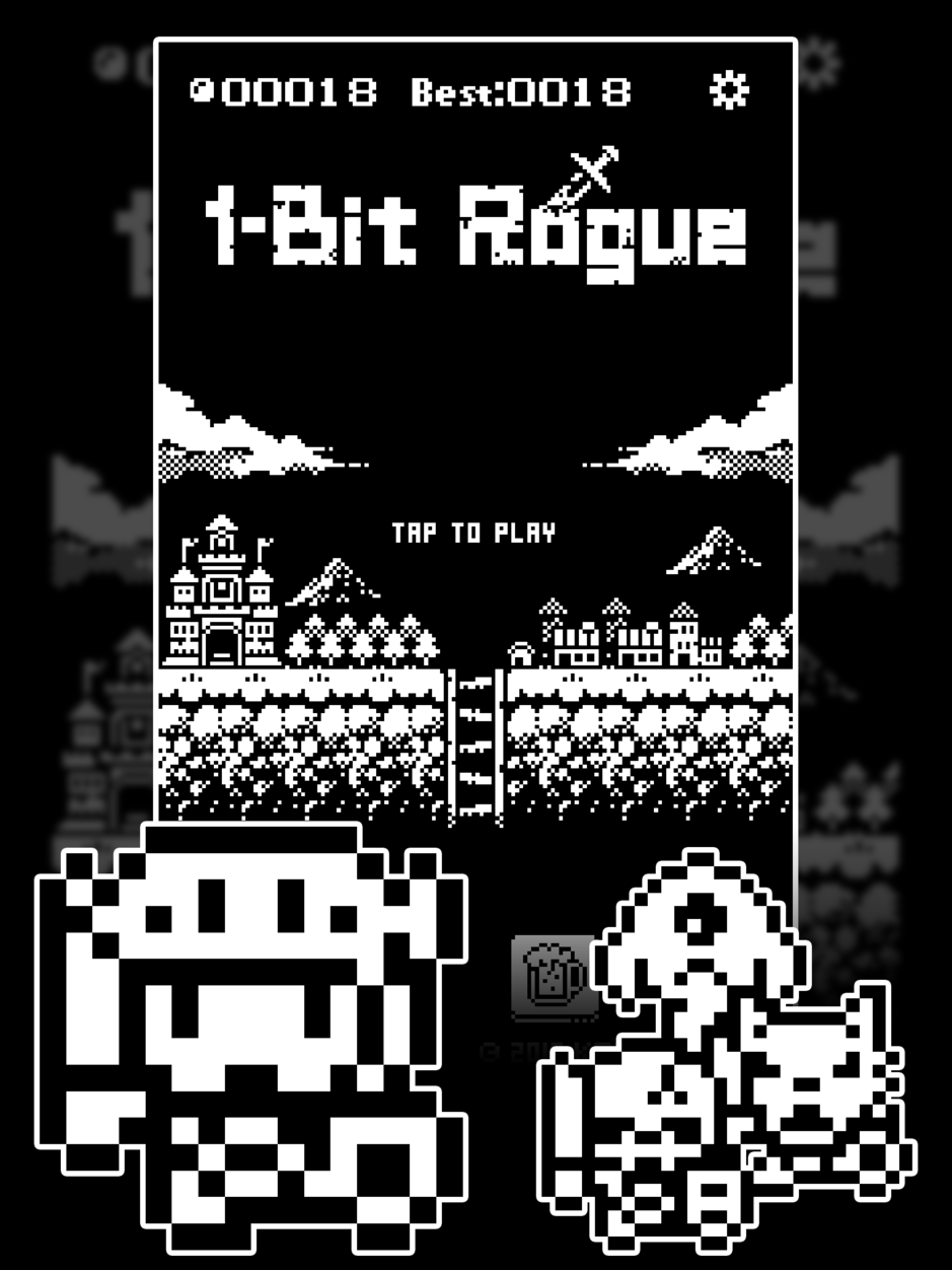 Image of 1-Bit Rogue