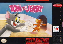 Image of Tom and Jerry