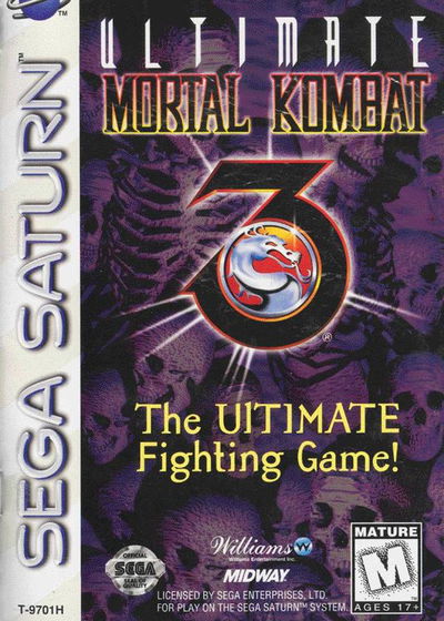 Profile picture of Ultimate Mortal Kombat 3 Profile picture of Ultimate Mortal Kombat 3