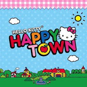 Image of Hello Kitty Happy Town Image of Hello Kitty Happy Town