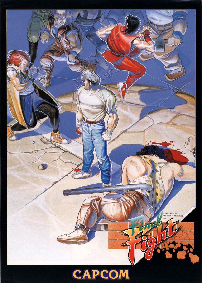 Image of Final Fight