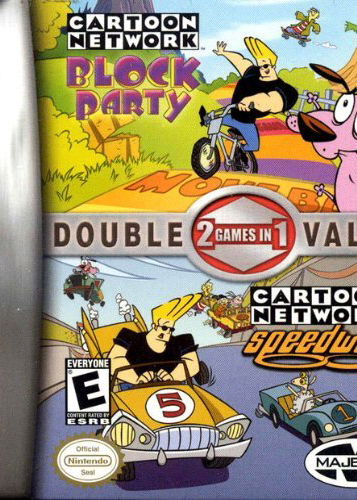 Profile picture of 2 Games In 1: Cartoon Network Block Party & Cartoon Network Speedway Profile picture of 2 Games In 1: Cartoon Network Block Party & Cartoon Network Speedway