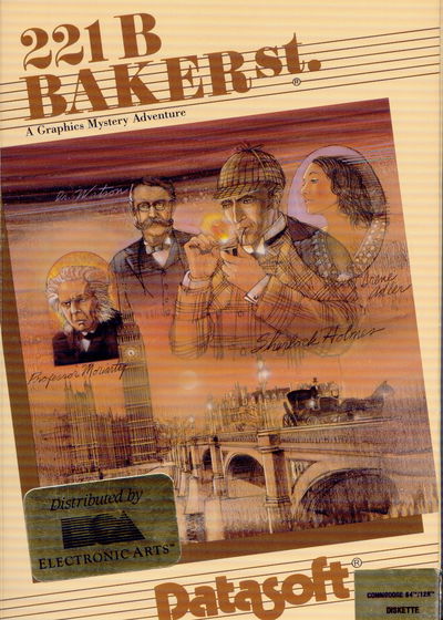 Profile picture of 221B Baker Street Profile picture of 221B Baker Street