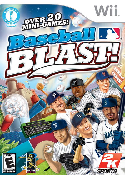 Profile picture of Baseball Blast!