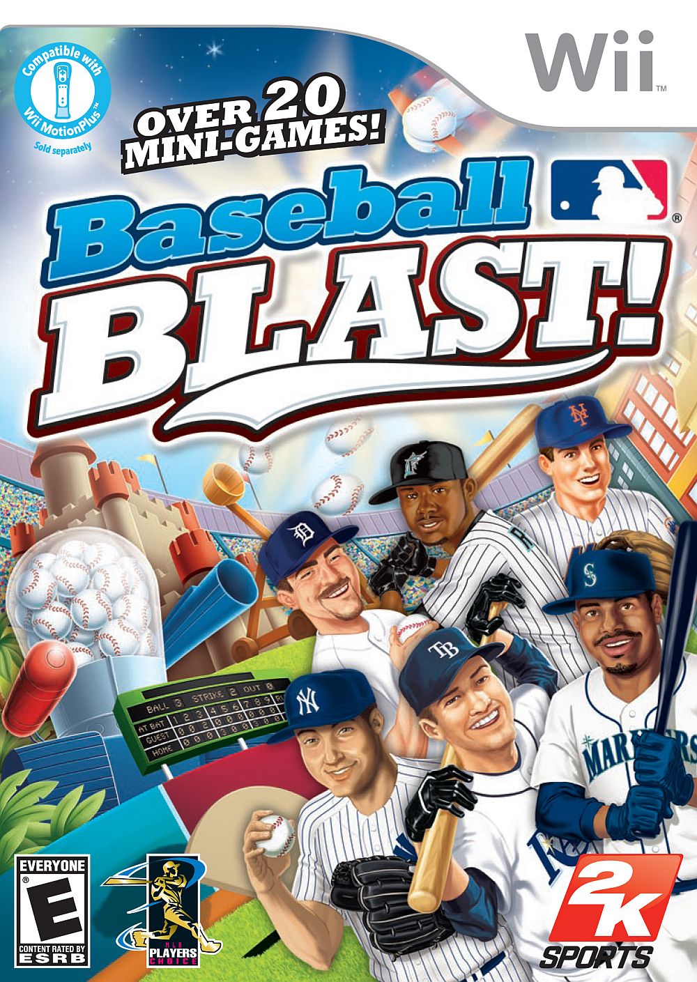 Image of Baseball Blast!