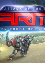 Profile picture of Alien Robot Monsters