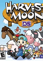 Profile picture of Harvest Moon DS Profile picture of Harvest Moon DS