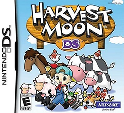 Image of Harvest Moon DS