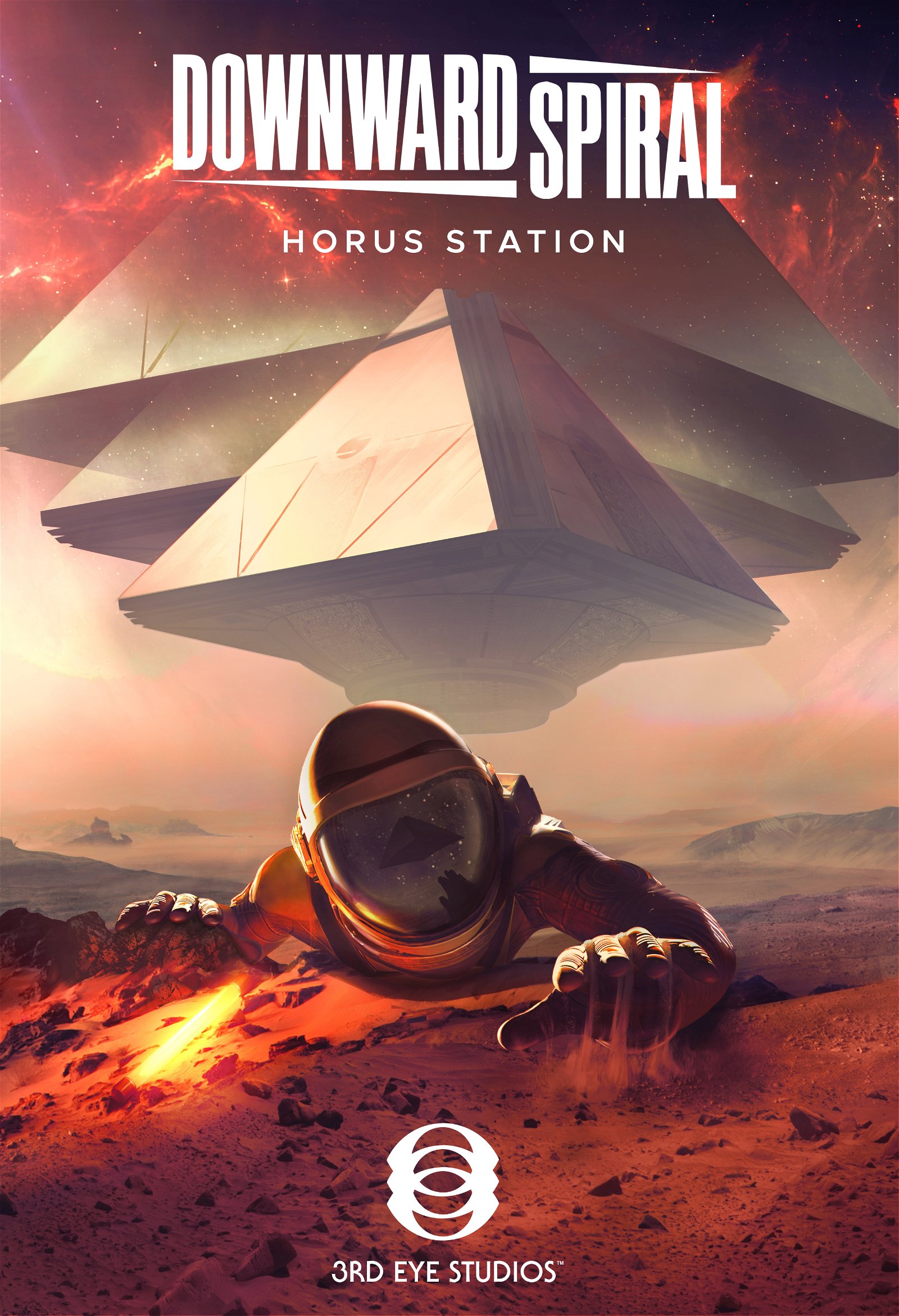 Image of Downward Spiral: Horus Station