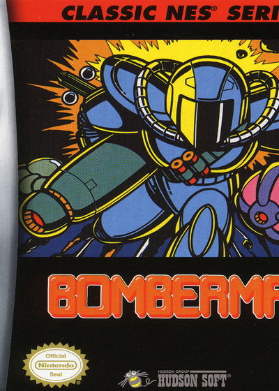Profile picture of Classic NES Series: Bomberman