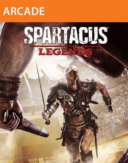 Image of Spartacus Legends