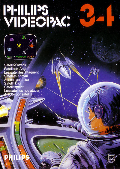 Profile picture of Satellite Attack