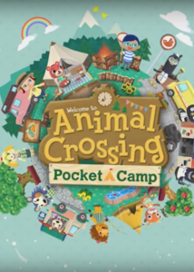 Profile picture of Animal Crossing: Pocket Camp Profile picture of Animal Crossing: Pocket Camp