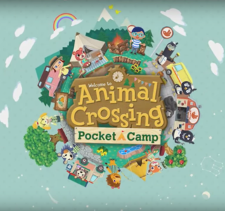 Image of Animal Crossing: Pocket Camp