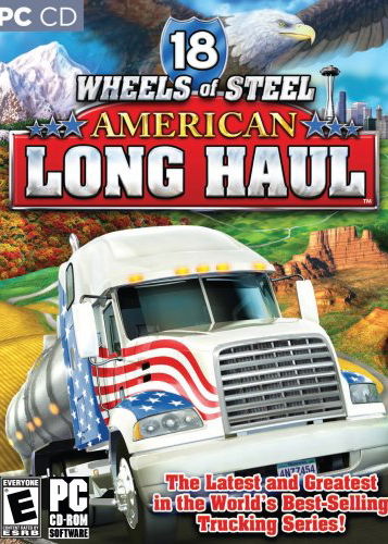 Profile picture of 18 Wheels of Steel: American Long Haul