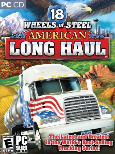 Image of 18 Wheels of Steel: American Long Haul