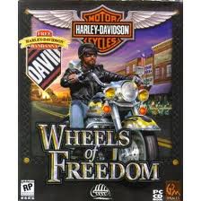 Image of Harley-Davidson: Wheels of Freedom