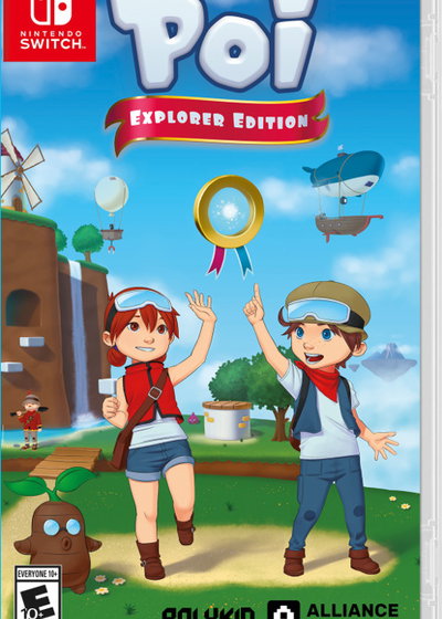 Profile picture of Poi: Explorer Edition