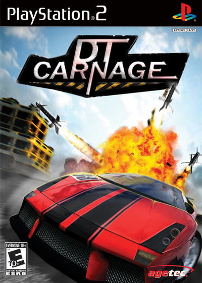 Profile picture of DT Carnage
