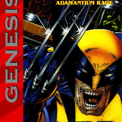 Image of Wolverine: Adamantium Rage