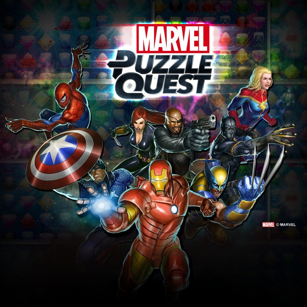 Image of Marvel Puzzle Quest