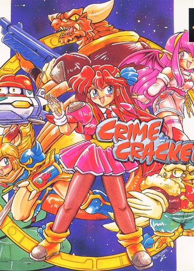 Profile picture of Crime Crackers Profile picture of Crime Crackers