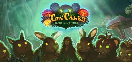 Image of Tiny Tales: Heart of the Forest
