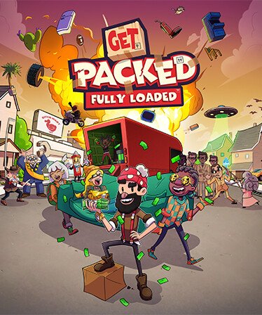 Image of Get Packed: Fully Loaded