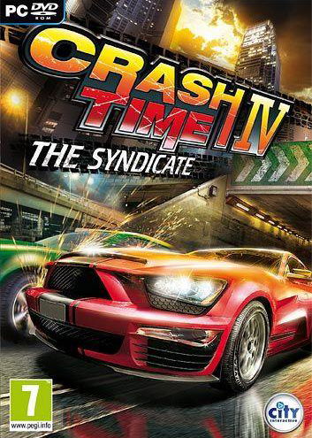 Profile picture of Crash Time 4: The Syndicate