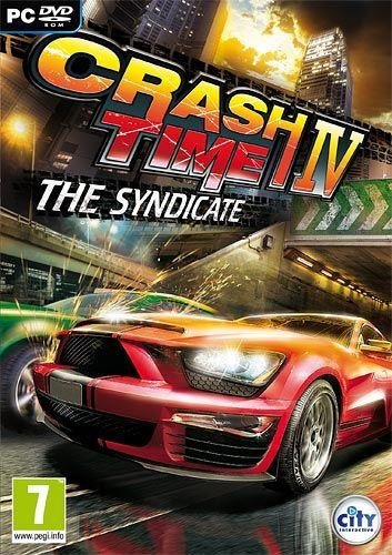 Image of Crash Time 4: The Syndicate