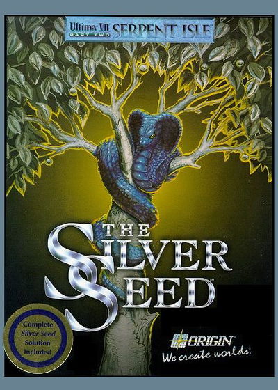 Profile picture of Ultima VII, Part Two: The Silver Seed