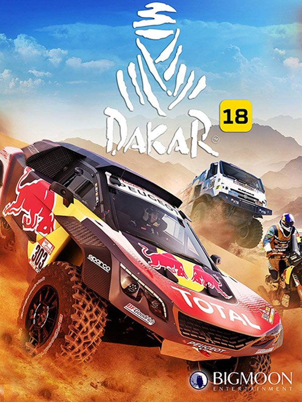 Image of Dakar 18