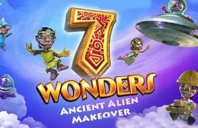 Image of 7 Wonders: Ancient Alien Makeover