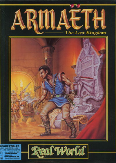 Profile picture of Armaëth: The Lost Kingdom