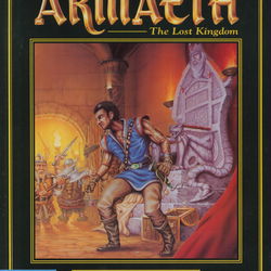 Image of Armaëth: The Lost Kingdom Image of Armaëth: The Lost Kingdom