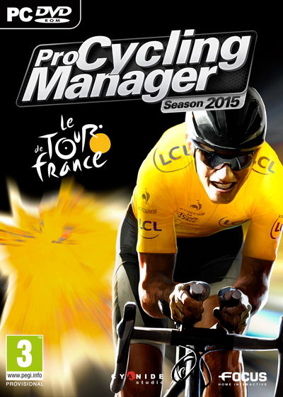Profile picture of Pro Cycling Manager 2015