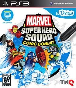 Image of Marvel Super Hero Squad: Comic Combat