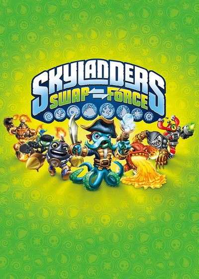 Profile picture of Skylanders: Swap Force