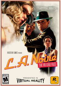 Profile picture of L.A. Noire: The VR Case Files