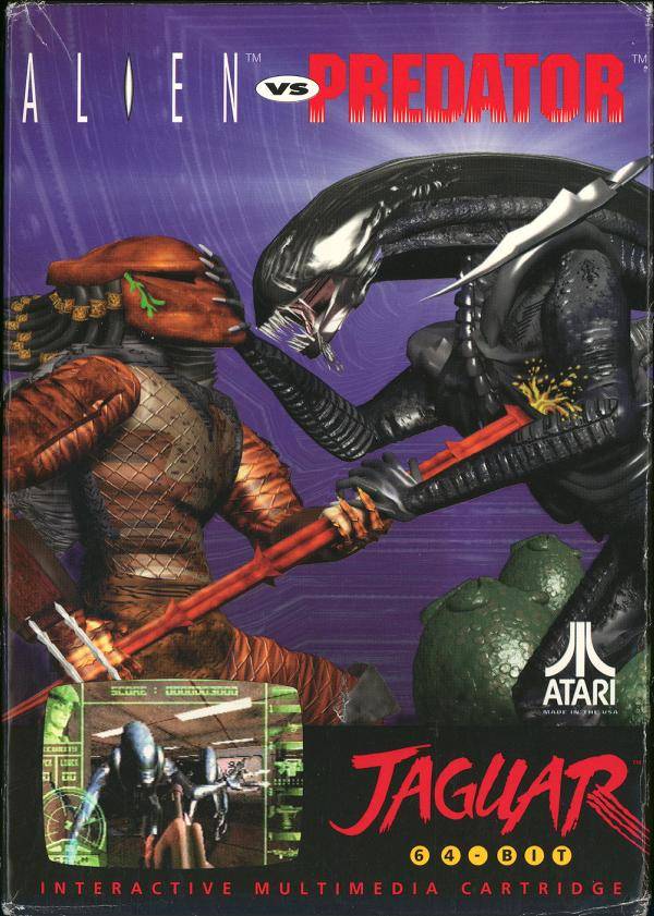 Image of Alien vs Predator