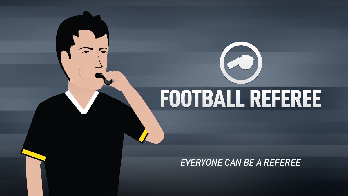 Image of Football Referee