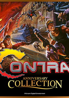 Profile picture of Contra Anniversary Collection