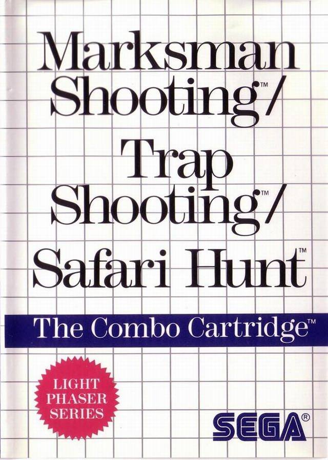 Image of Marksman Shooting/Trap Shooting/Safari Hunt